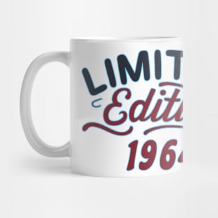 Limited Edition 1964 Mug